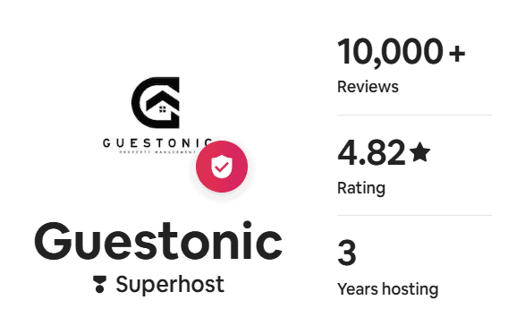 Guestonic award