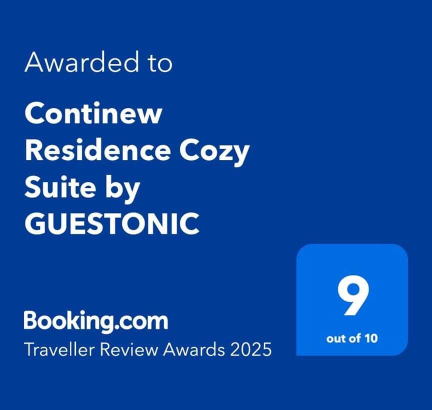 Guestonic award
