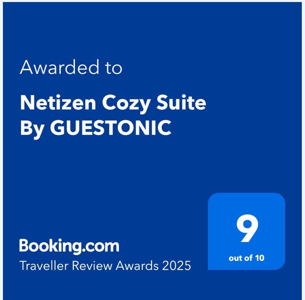 Guestonic award
