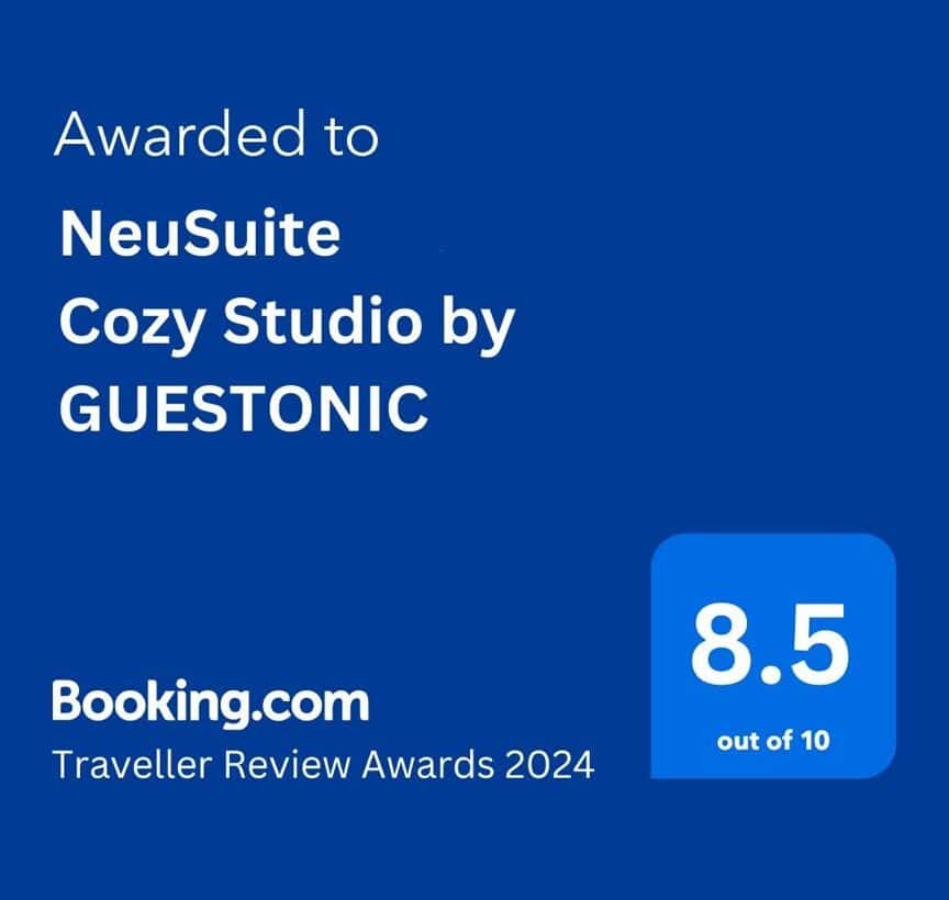 Guestonic award