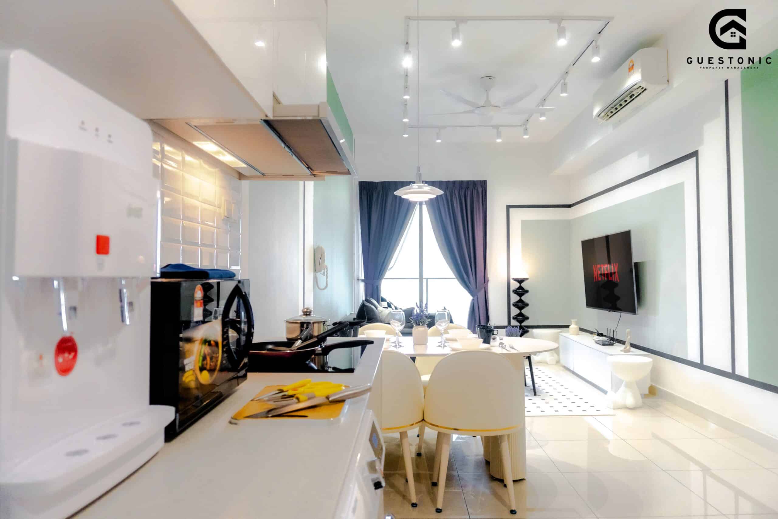 Continew Residence
