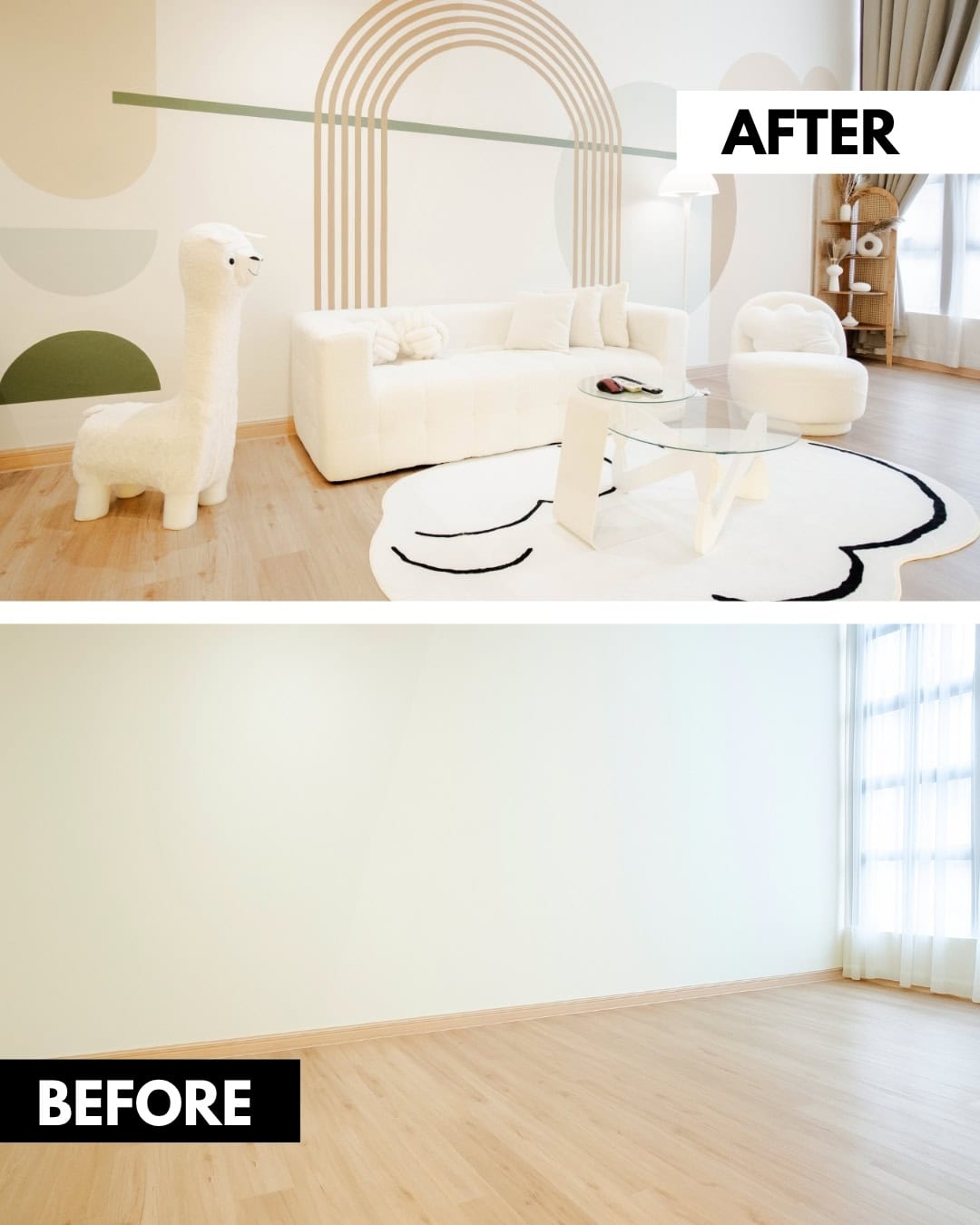 EkoCheras Residence renovation