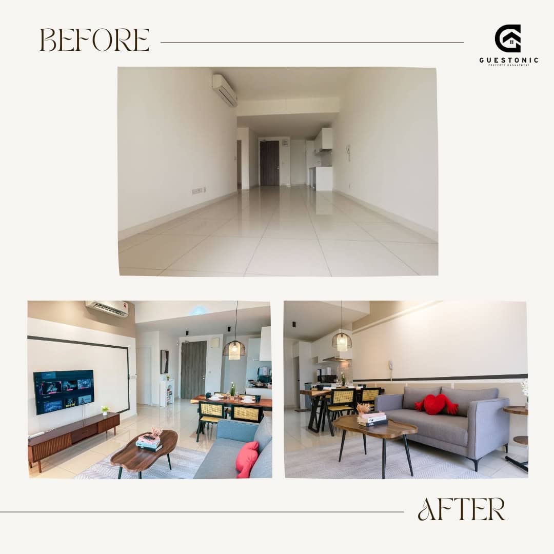 Continew Resident renovation