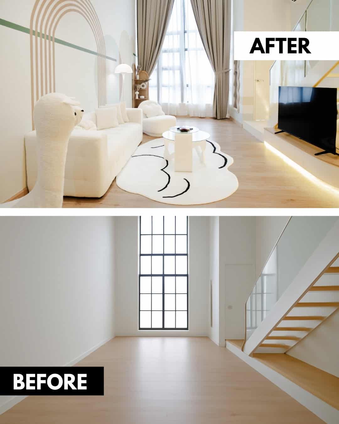 EkoCheras Residence renovation