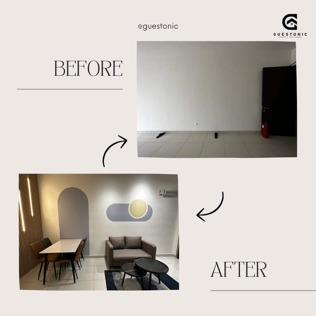 Cheres Traders Garden renovation