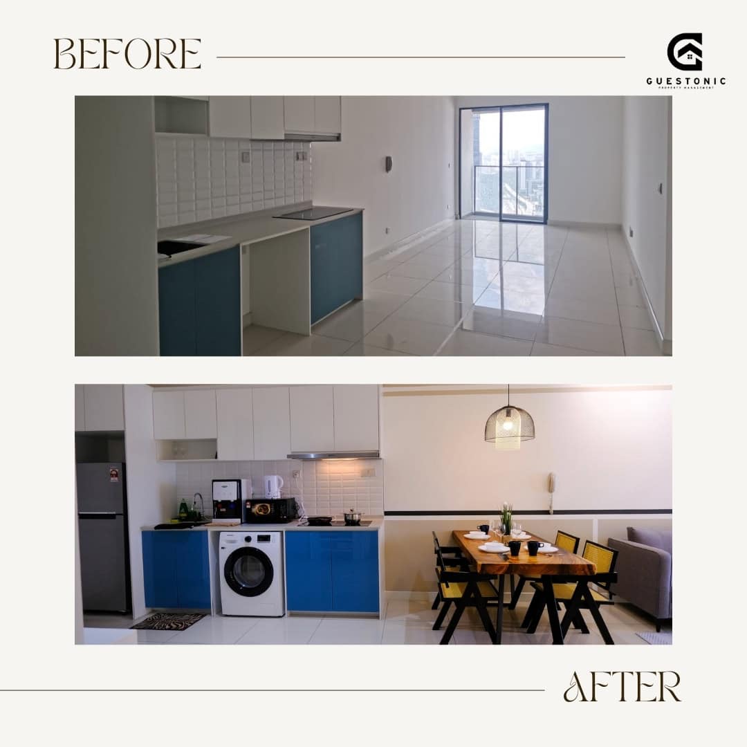 Continew Resident renovation