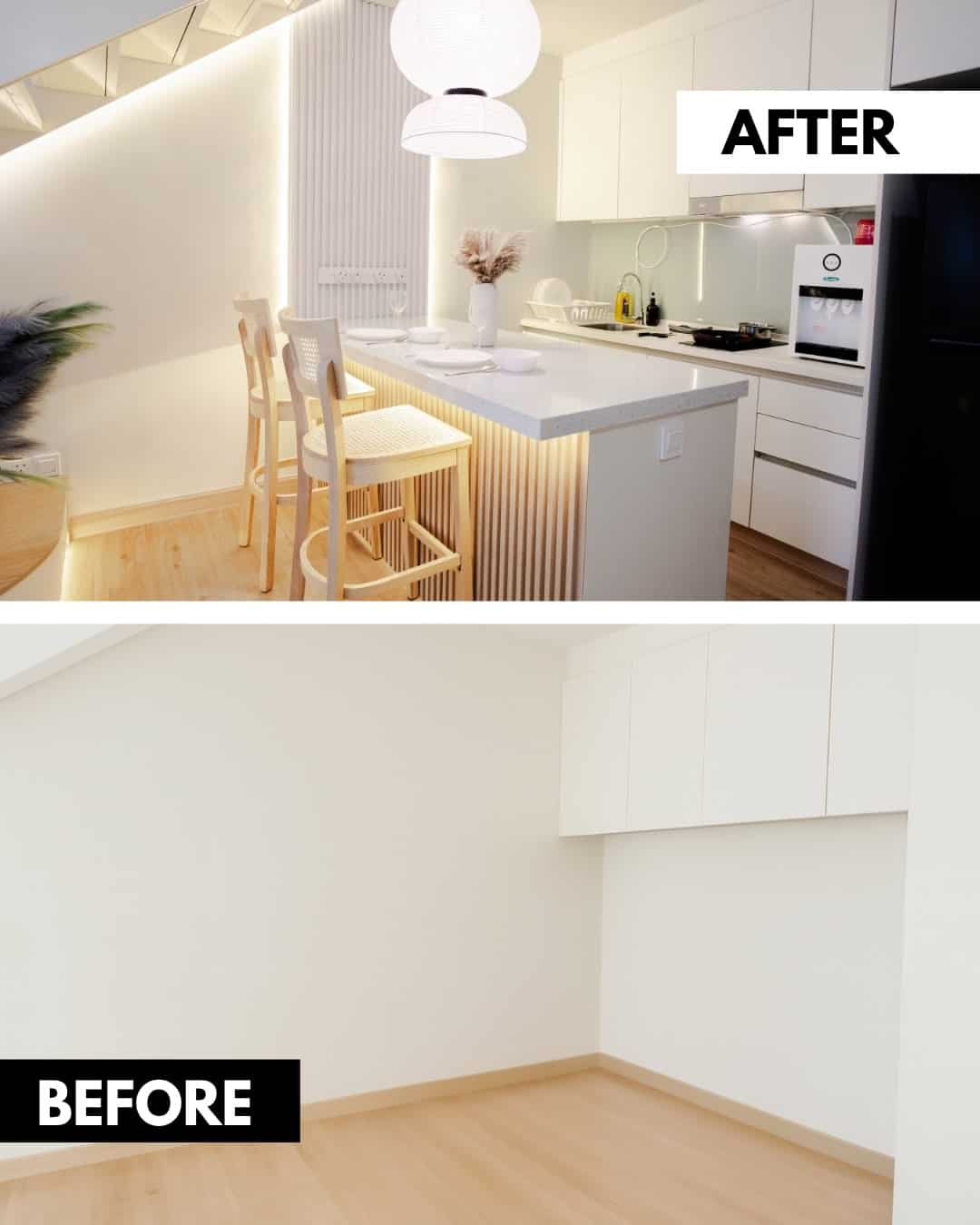 EkoCheras Residence renovation