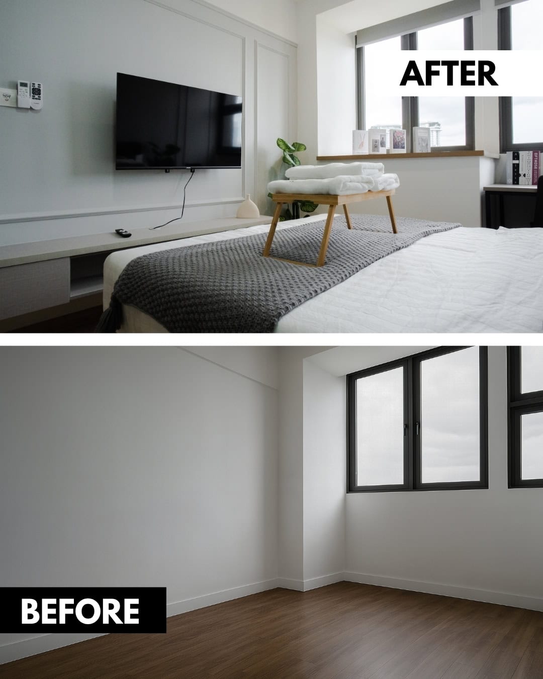 Riveria City renovation