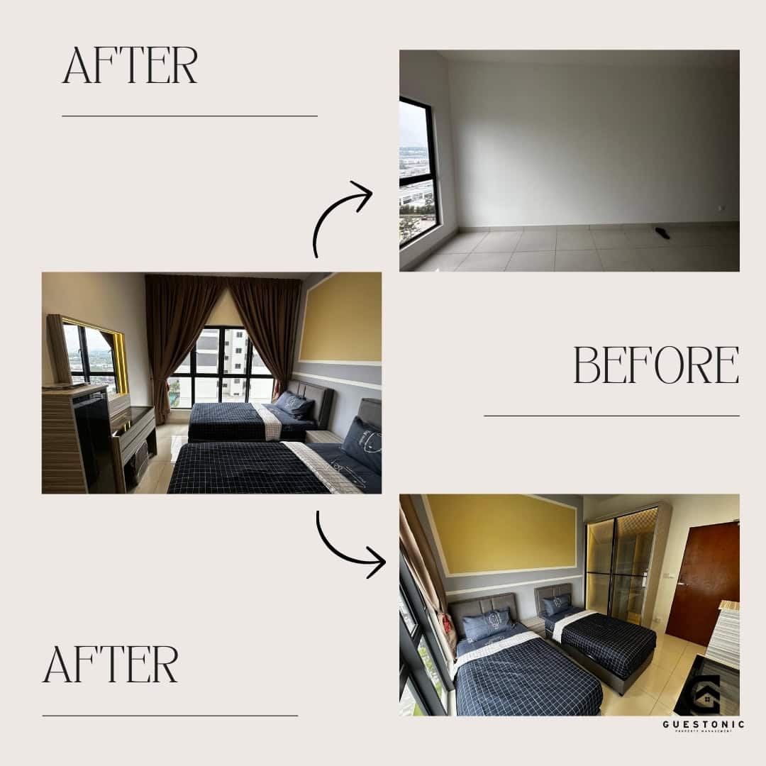 EkoCheras Residence renovation