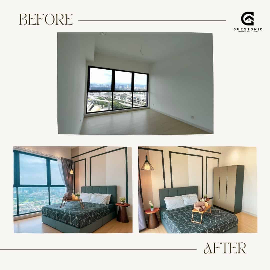 Continew Resident renovation