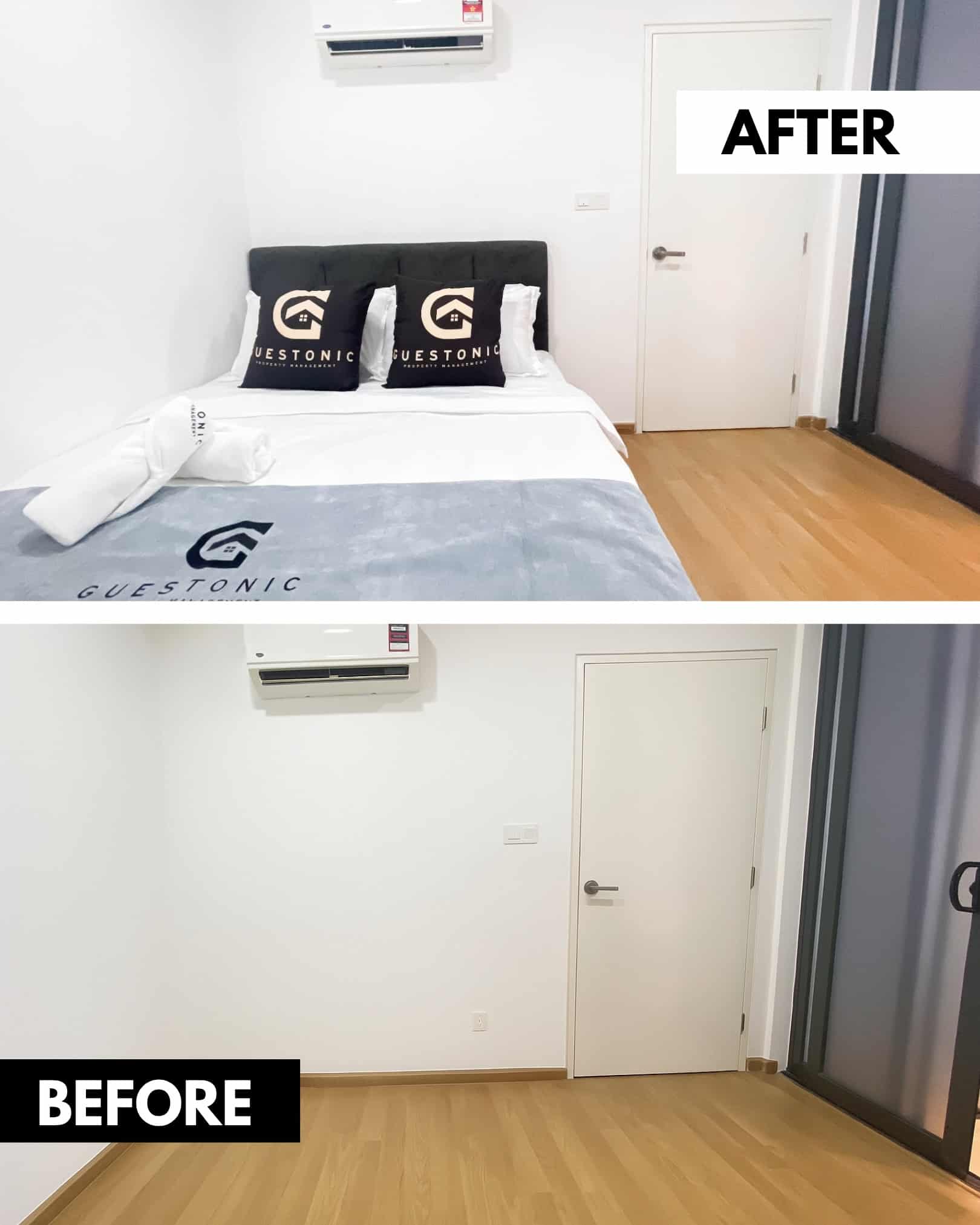 EkoCheras Residence renovation