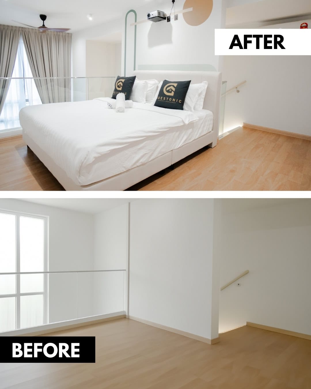 EkoCheras Residence renovation