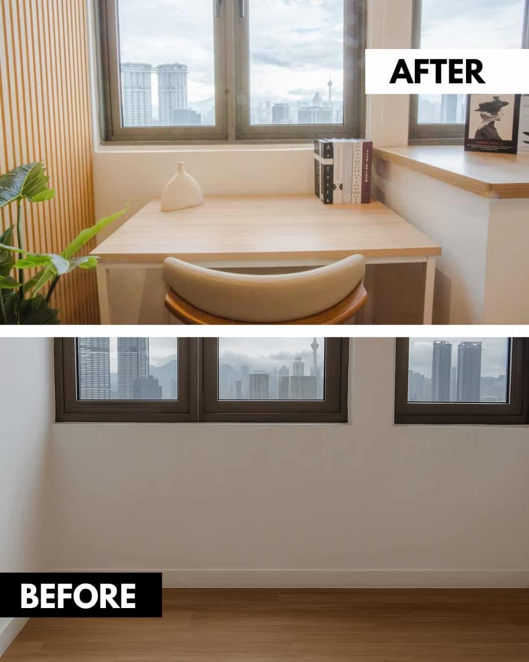 Riveria City renovation