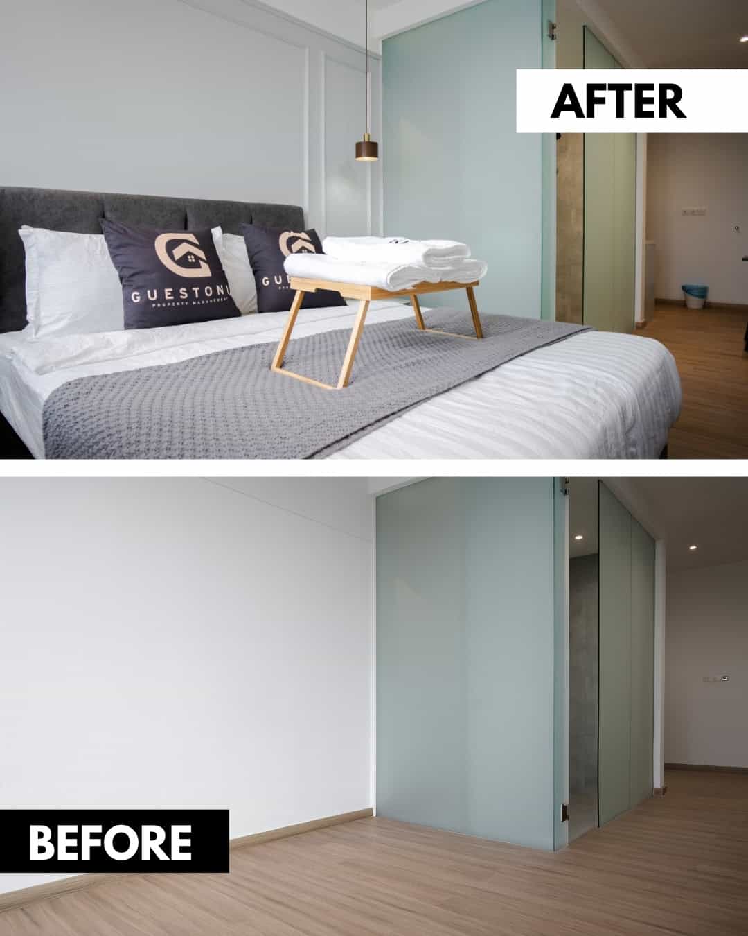Riveria City renovation