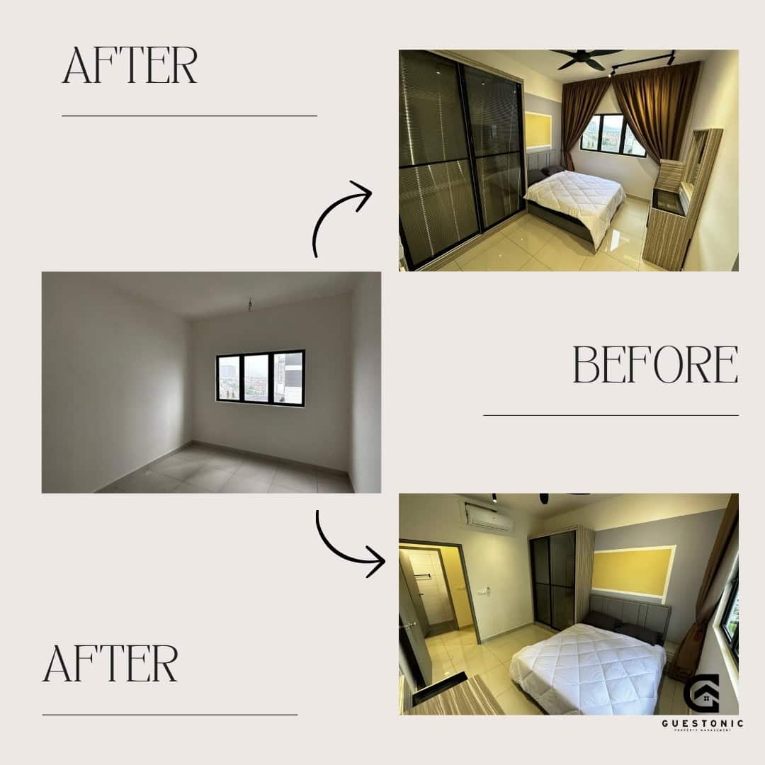 EkoCheras Residence renovation