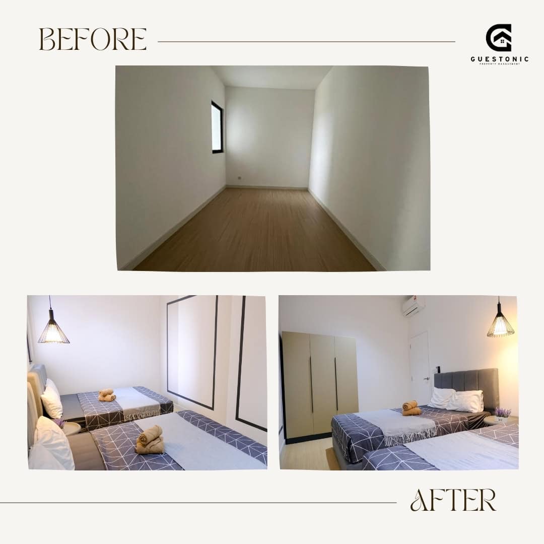Continew Resident renovation