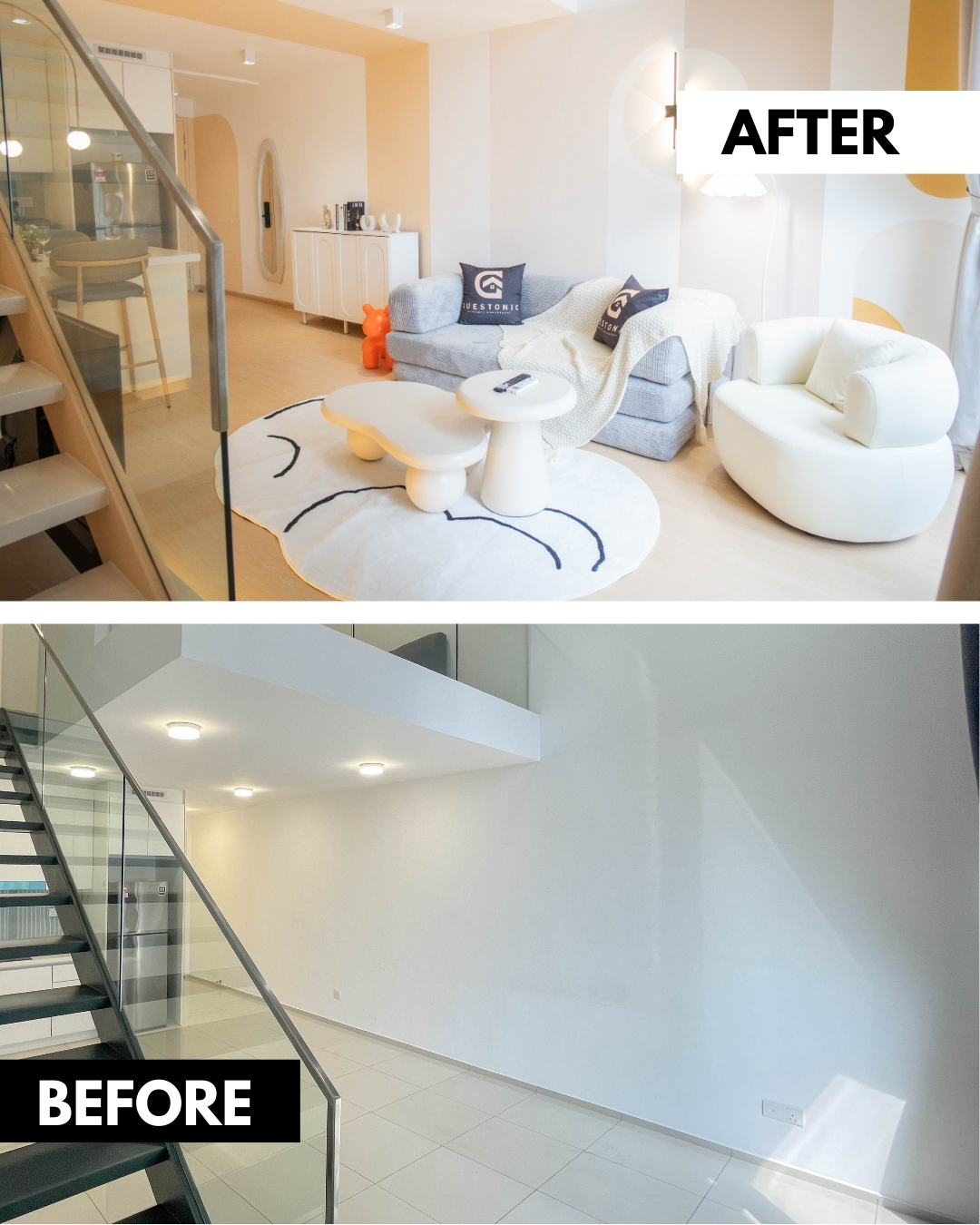 EkoCheras Residence renovation