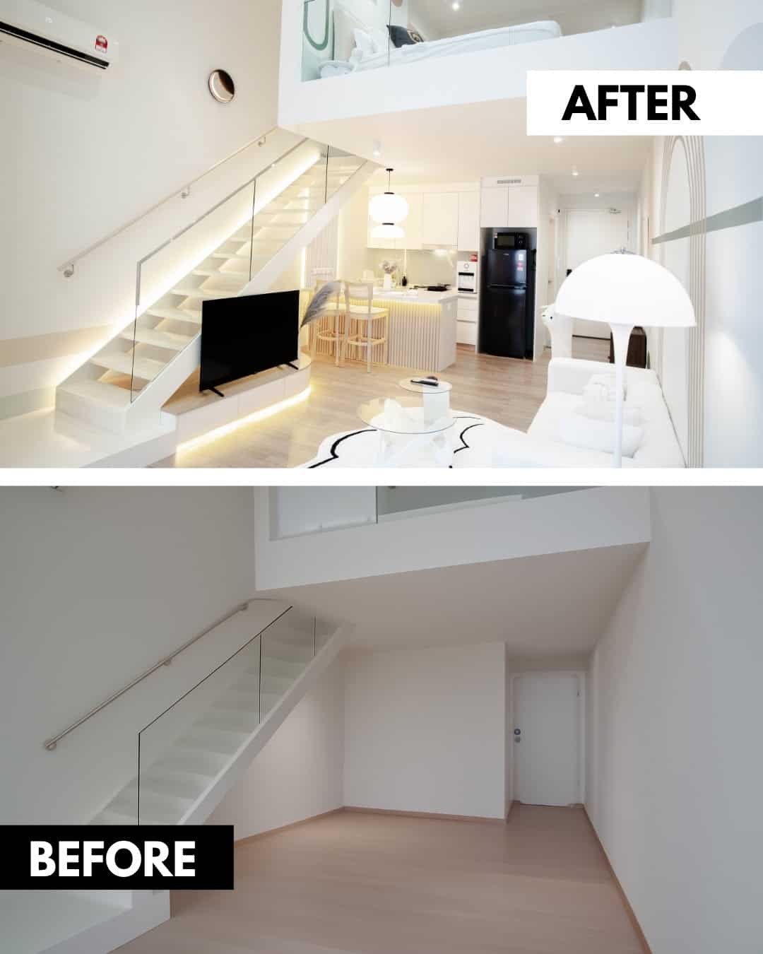 EkoCheras Residence renovation