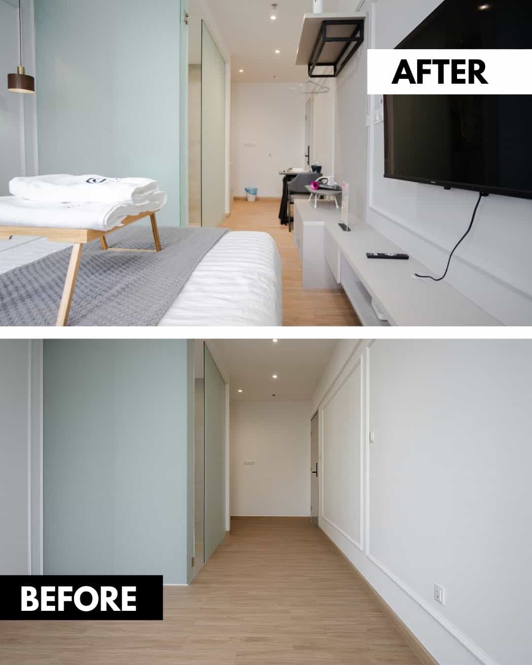 Riveria City renovation