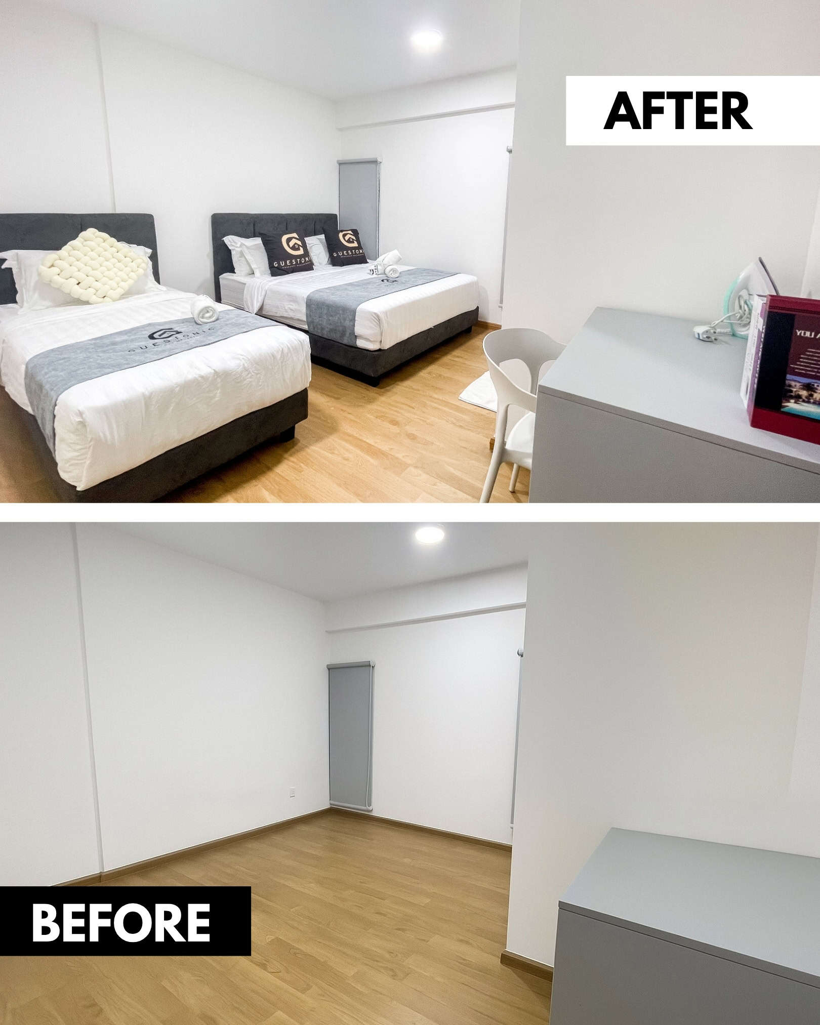 EkoCheras Residence renovation