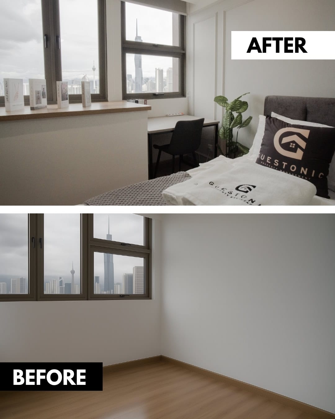 Riveria City renovation