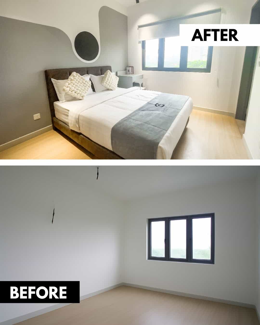 M Arisa, Sentul renovation