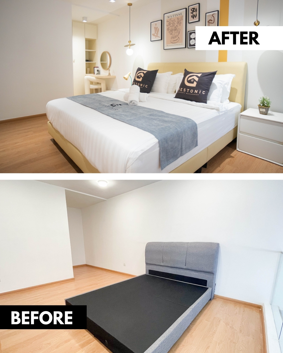 EkoCheras Residence renovation