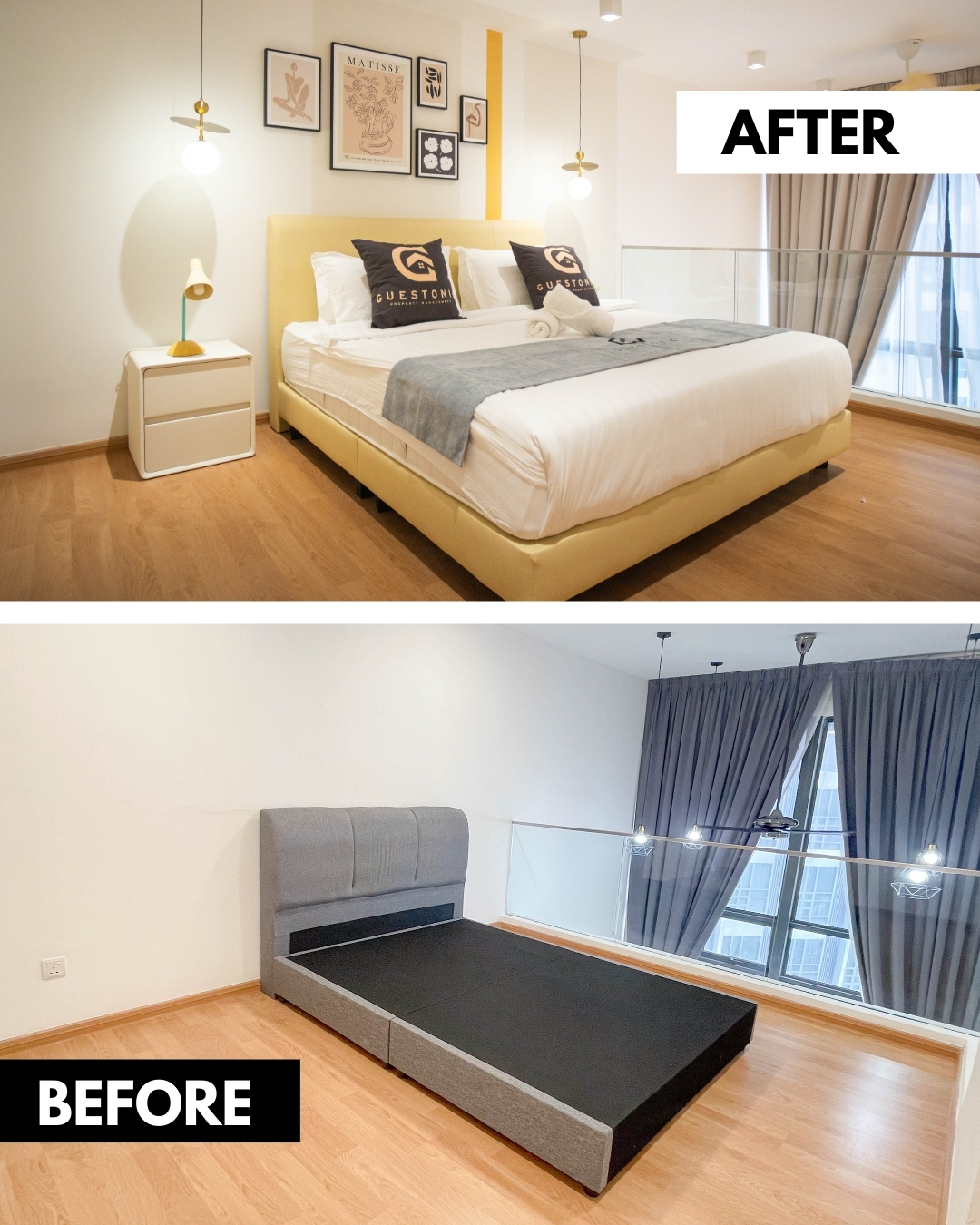 EkoCheras Residence renovation