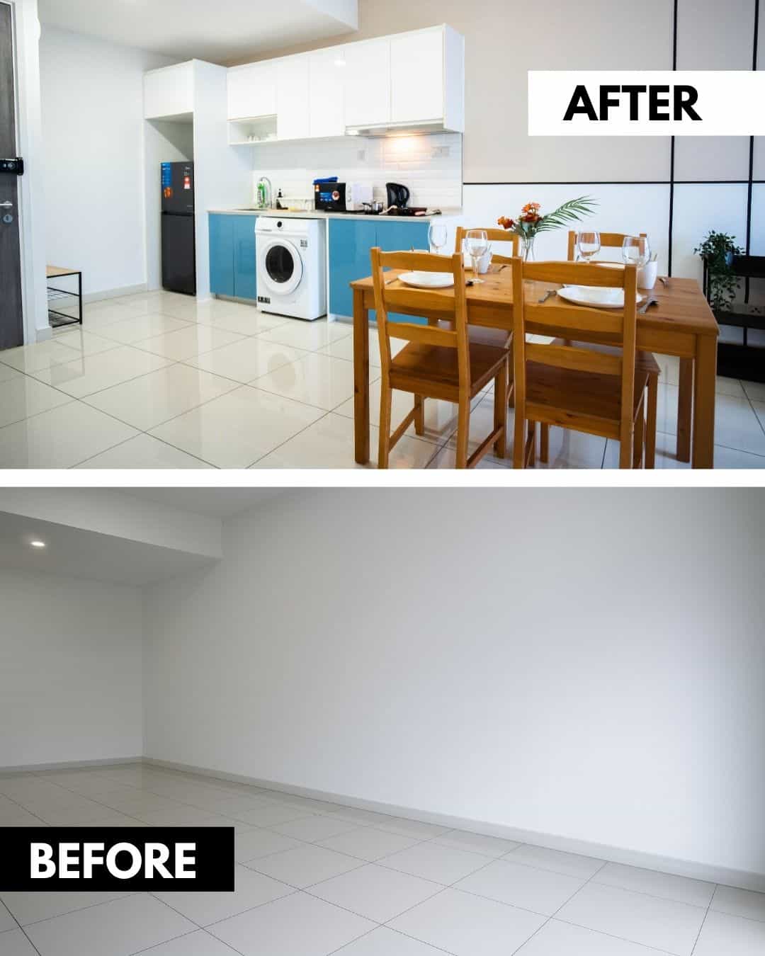 Continew Resident renovation