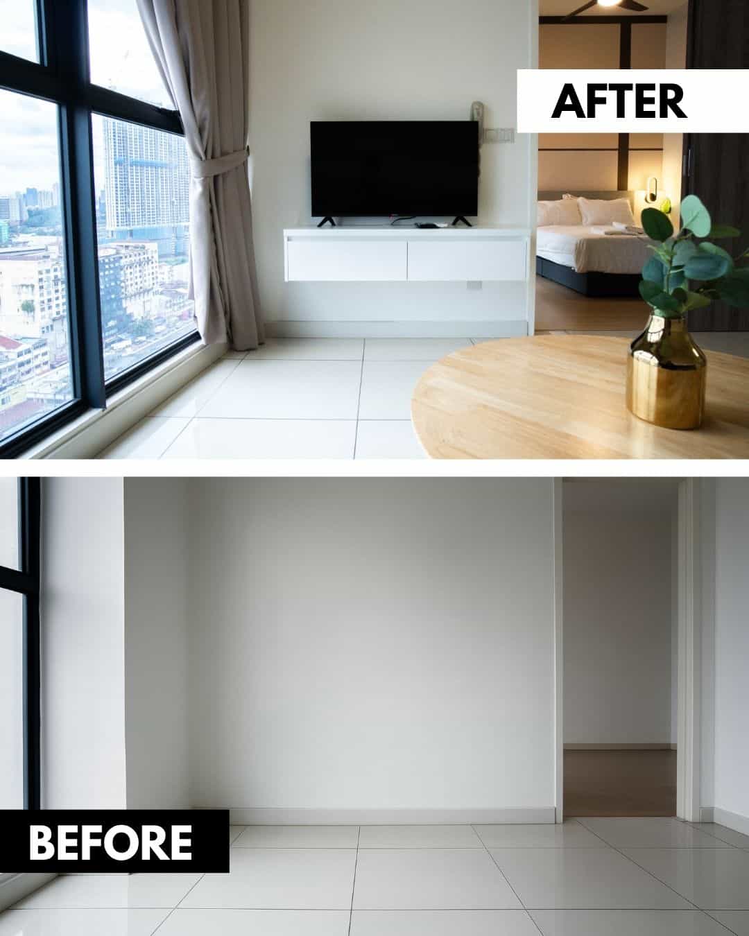 Continew Resident renovation