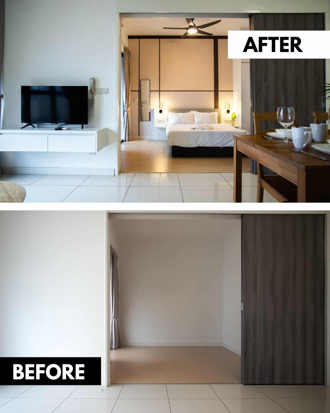 Continew Resident renovation