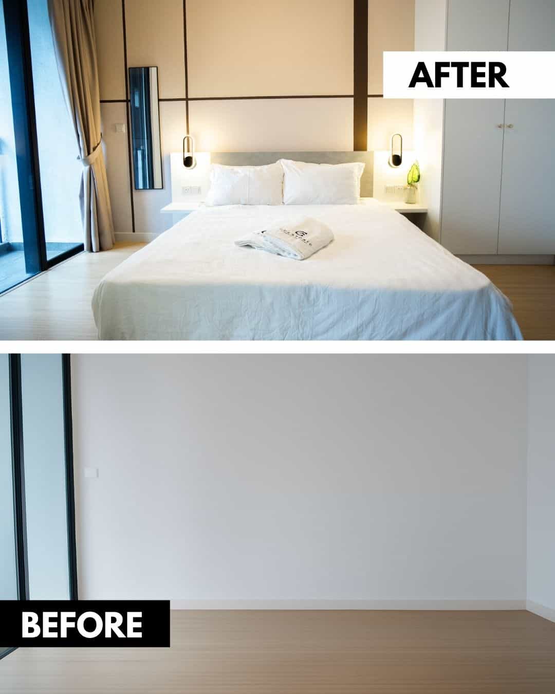 Continew Resident renovation