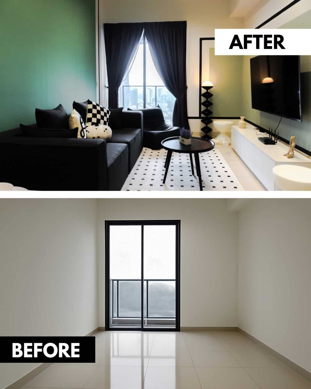Continew Resident renovation