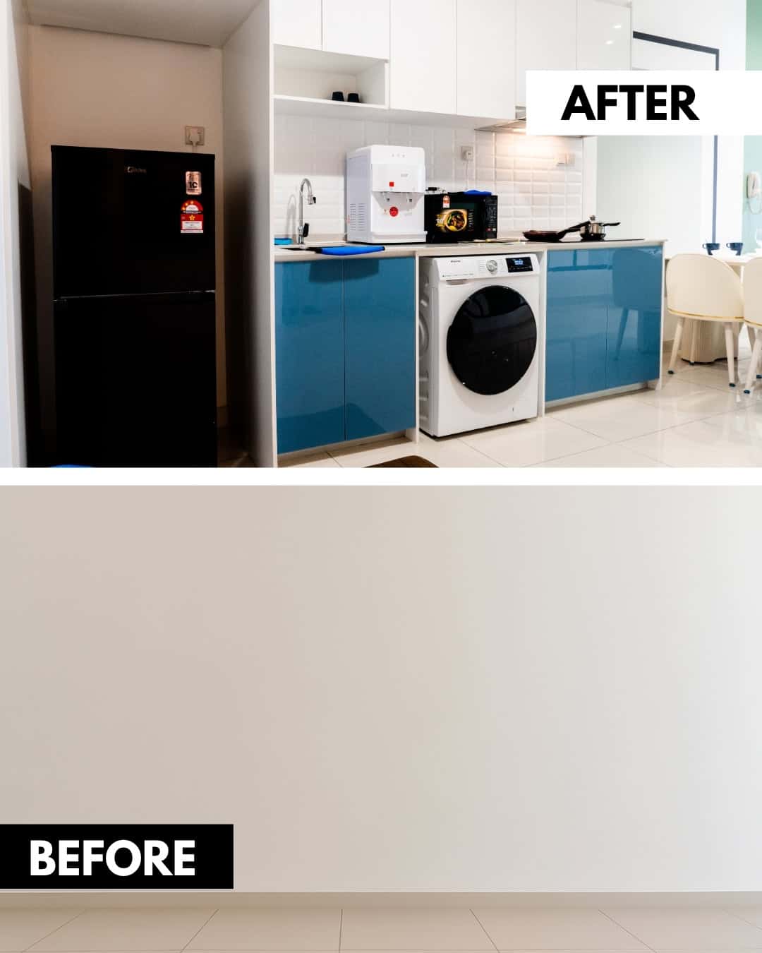 Continew Resident renovation