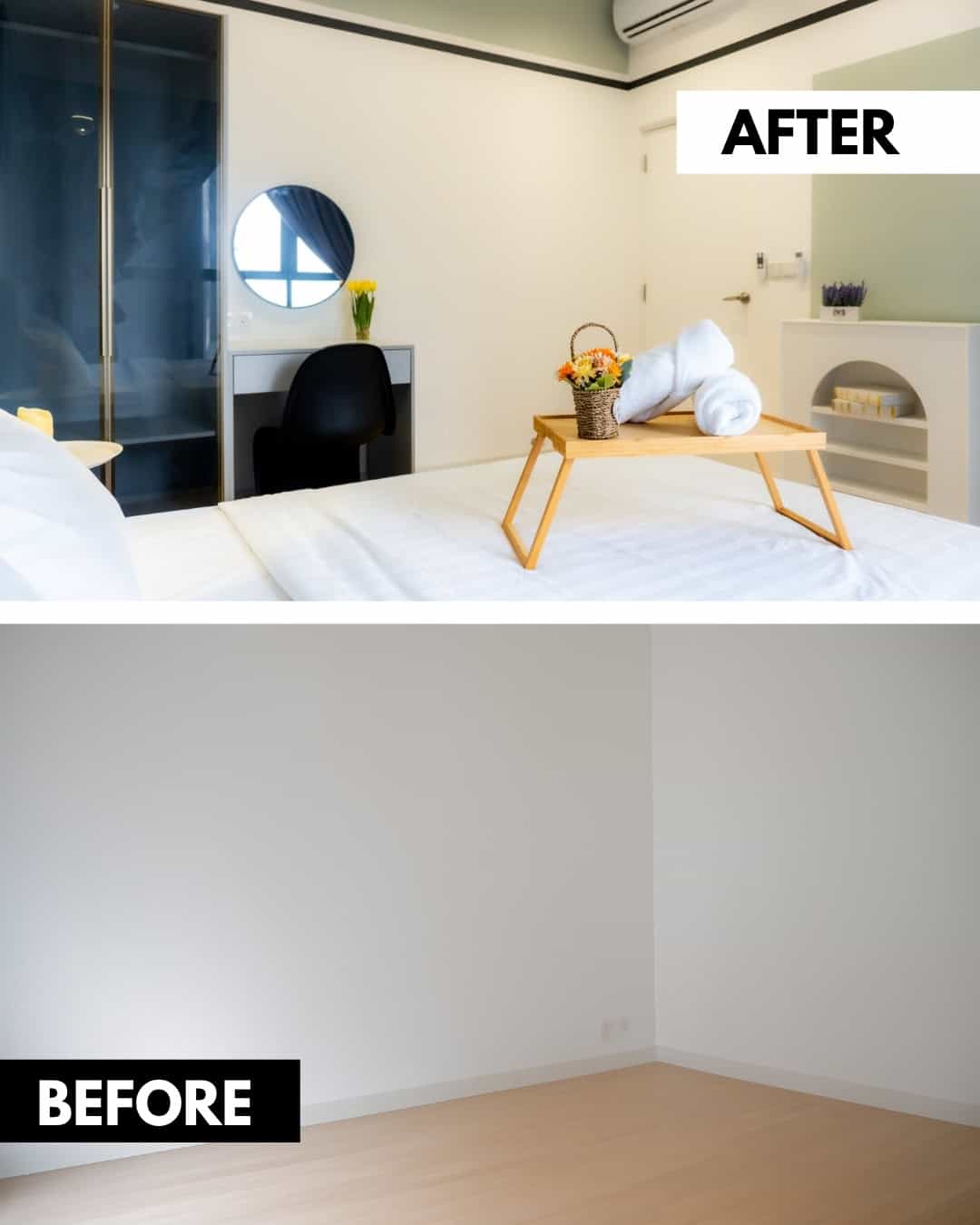Continew Resident renovation