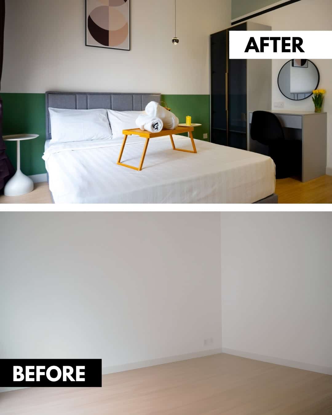 Continew Resident renovation