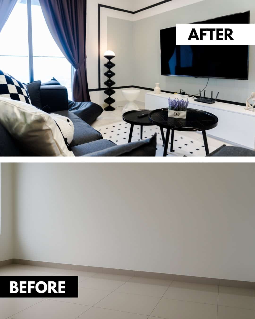 Continew Resident renovation