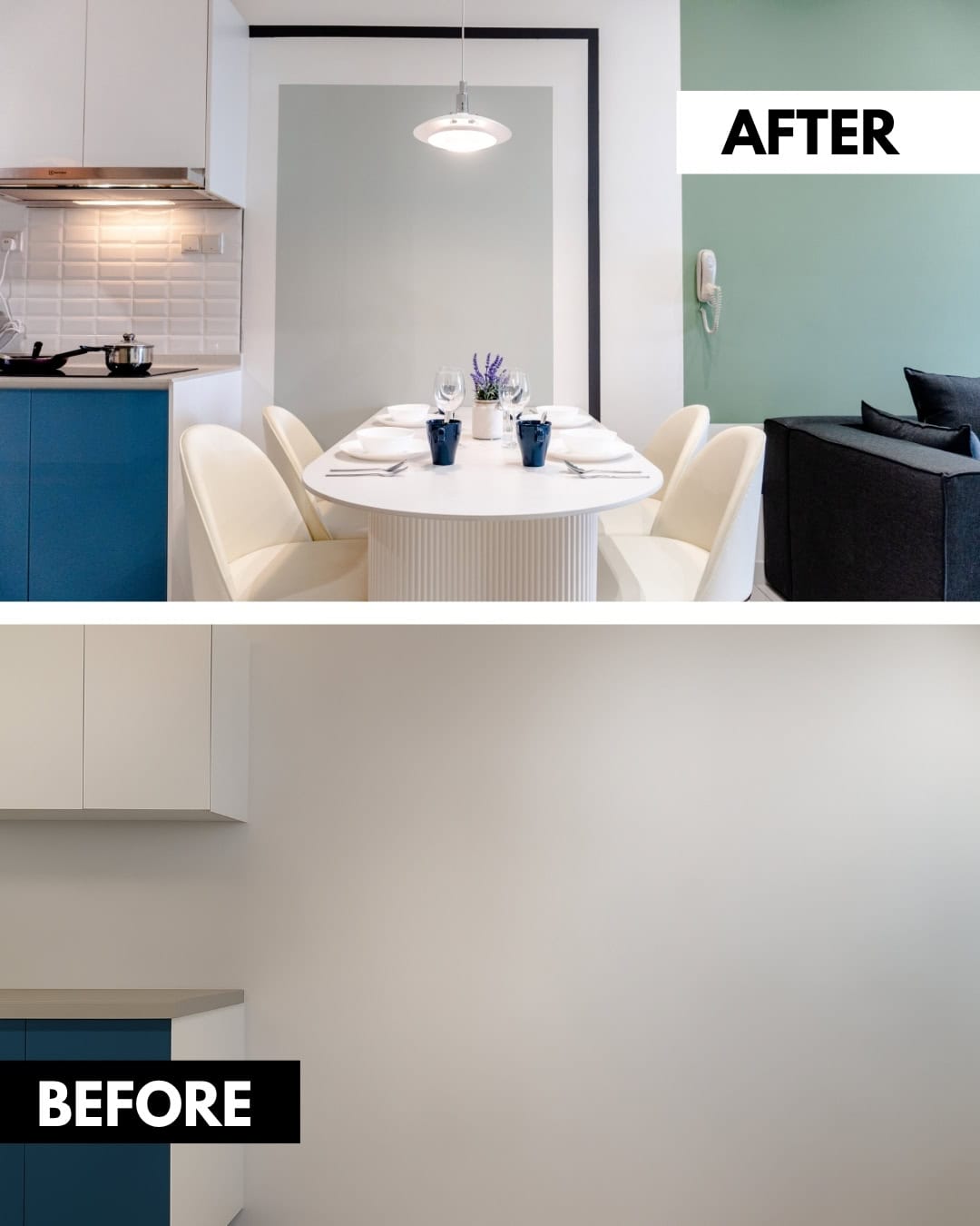 Continew Resident renovation