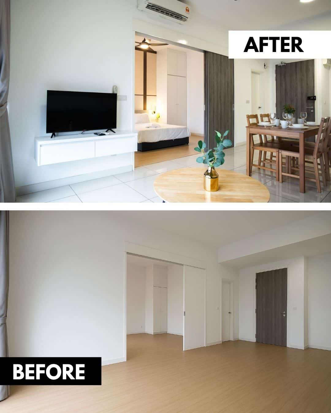 Continew Resident renovation