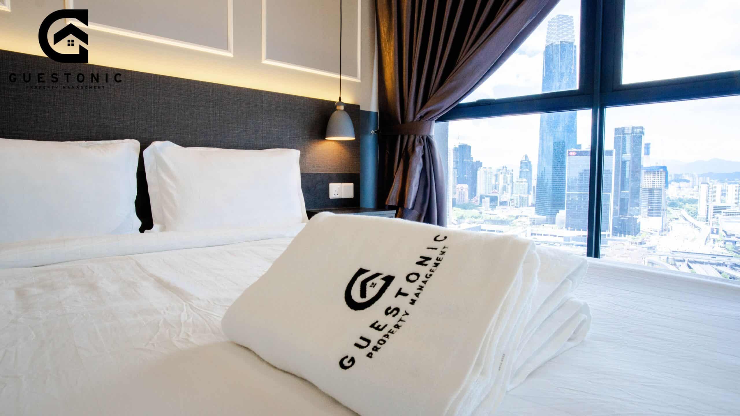 Renovation and decoration by Guestonic